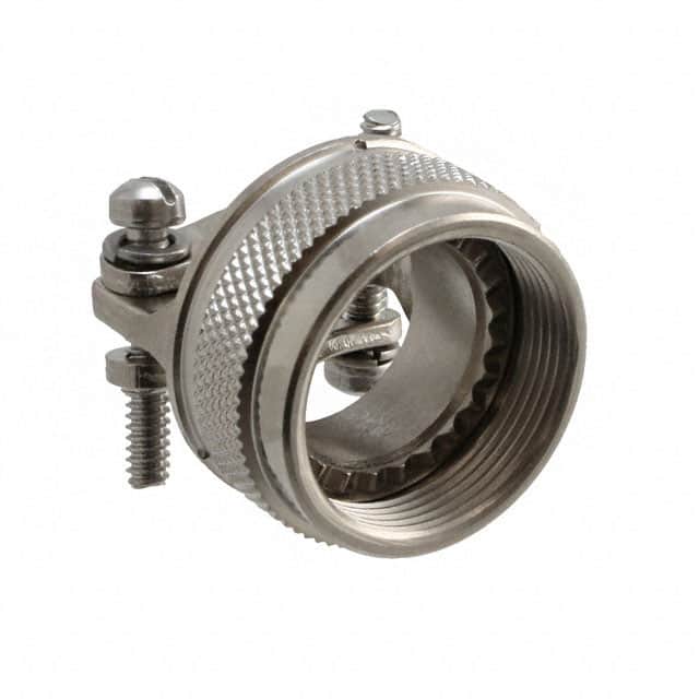 M85049/38-15N Amphenol Interconnect India  Carcasas traseras y abrazaderas de cables